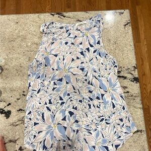 Stitch fix Monday Fun Floral Top